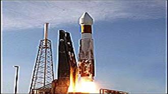 Hellas Sat is launched into orbit (15/5/2003)